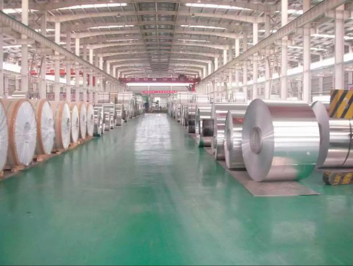 公司廠(chǎng)房